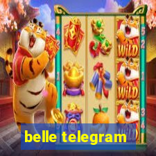 belle telegram